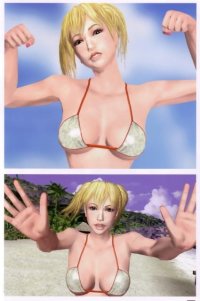 BUY NEW rumble rose - 76747 Premium Anime Print Poster